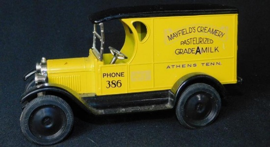Die Cast, Replica Chevrolet 1923 Delivery Van