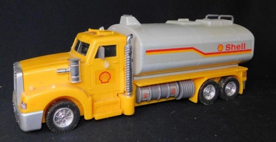 Matchbox, Shell Toy Tanker Truck, 2000