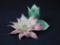 Capodimonte Porcelain Flower