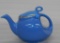 Tea Pot, Hall (Blue)