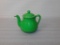 Tea Pot, Hall (Green)