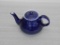 Tea Pot, Hall (Blue)