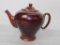 Tea Pot, McCormick & Co (Brown)
