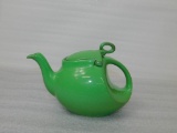 Tea Pot, Hall (Green)