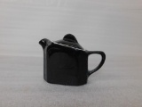 Tea Pot, Hall (Black)