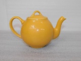 Tea Pot, Lipton's Tea (Yellow)