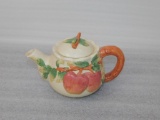 Tea Pot, (Apple Design)