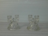 Lot Of Two Candle Holders