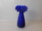Colbalt blue Vase
