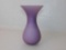 Purple Vase