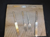 Roger Bros Sterling flatware