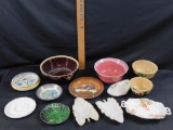 Mix Lot Bowls & Saucers