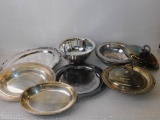 Lot of 12 Serving ware