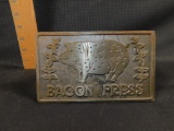 Bacon Press