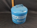 Kerosene Tin Container