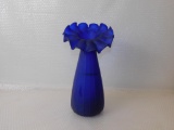 Colbalt blue Vase