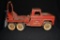 STRUCTO READY MIX METAL TRUCK TOY