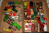2 BOXES SMALL TOY CARS