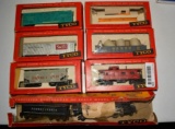 LOT OF TYCO TRAINS