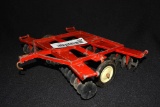 METAL FARM IMPLEMENT TOY