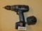 Black and Decker Drill 12V