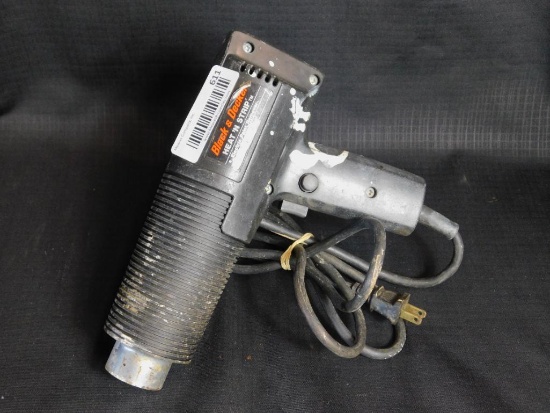 Black and Decker Heat Gun