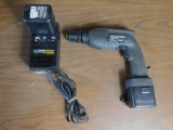 Sears Craftsman Industrial Drill with Charger