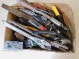 Box of Miscellaneous Wrenches