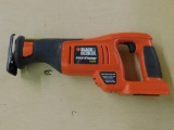 Black and Decker Fire Storm 14.4 Volt