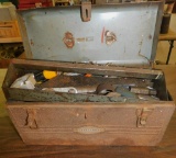 Box of Miscellaneous Tools