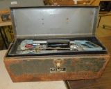 Box of Miscellaneous Tools