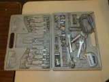 Box of Wrenches and Sockets