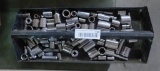 Box Lot of Sockets