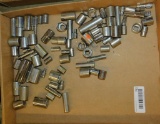 Box Lot of Sockets