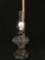 OIL LAMP BASE