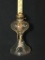 OIL LAMP (NO GLOBE)