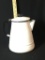 PORCELAIN COFFEE POT