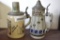 2 PC GERMANY STEINS