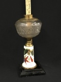 OIL LAMP BASE