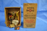 VINTAGE FUSES, HOPPE'S SOLVENT