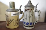 2 PC GERMANY STEINS