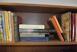 TOP SHELF CONTENTS BOOKS