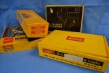 VINTAGE CAMERAS IN BOX