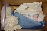 LOT OF LINEN