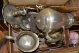 LOT OF METALWARE