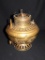 VINTAGE BRASS KERO LAMP