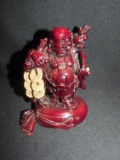 ORIENTAL MAN FIGURE