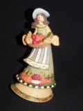 LADY HARVEST FIGURE