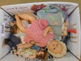 VINTAGE BABY DOLL LOT