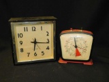 VINTAGE BRISTO TIMER & SETH THOMAS CLOCK